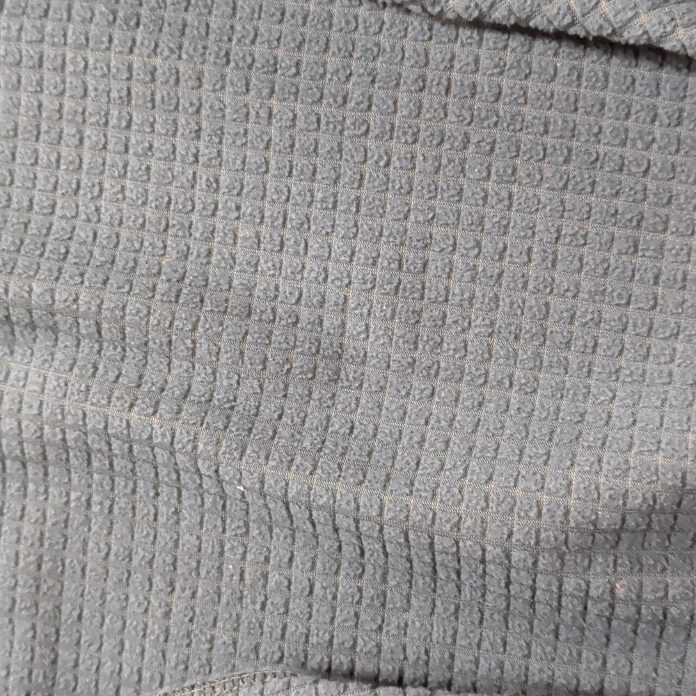 Sync Performance Teal Full-Zip Jacket With Logo - image 7